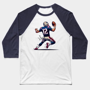 New England Baseball T-Shirt